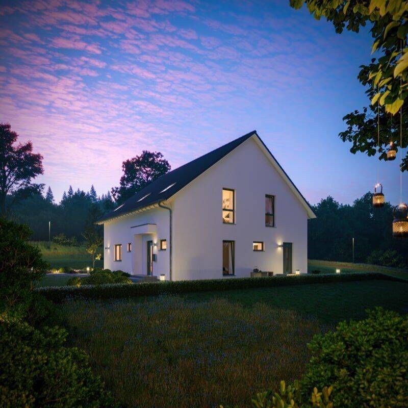 Mehrgenerationenhaus in Kleines Wiesental: 7 Zimmer, 228 m² – Festpreis 777.000 EUR, 79692 Kleines Wiesental