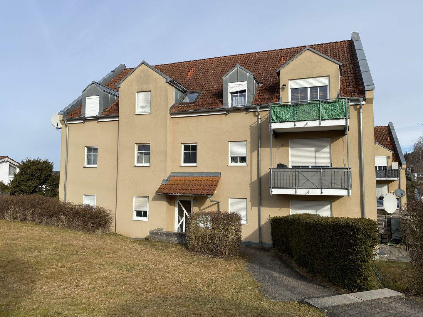 GIS IMMOBILIEN – “Die ideale Single-Wohnung”, 84048 Mainburg