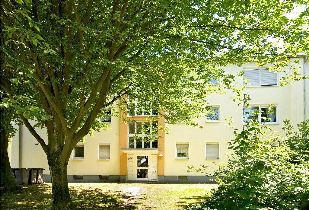Gut geschnittene 2-Zimmer-Wohnung mit Blick ins Grüne, 52249 Eschweiler