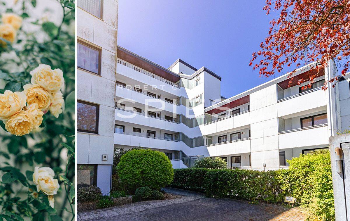 Wohnen mit Ausblick: Charmante 4-Zimmer-Penthousewohnung mit Dachterrasse nahe dem Mühlenviertel, 28359 Bremen (Horn Lehe)