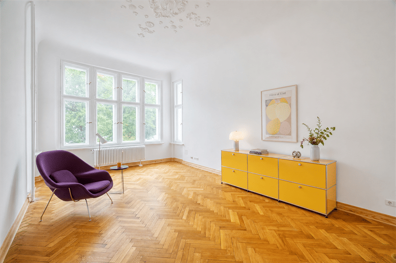 Lietzensee Altbau: Wohnwelten hinter historischen Fassaden, 14057 Berlin (Charlottenburg-Wilmersdorf Charlottenburg Westend)