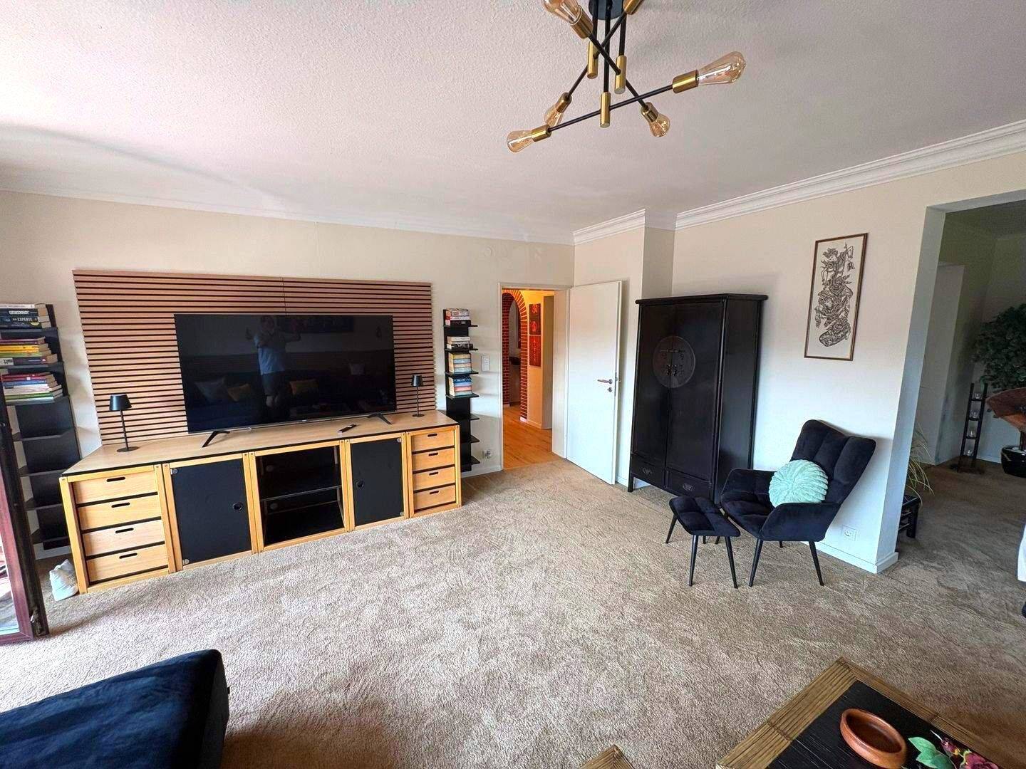* Moderne voll möblierte 3-Zimmer-Wohnung mit Balkon in Wendelstein *, 90530 Wendelstein