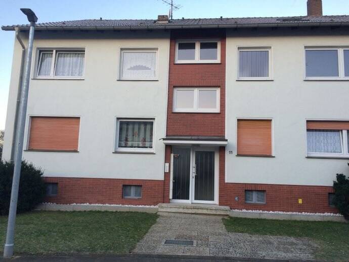 2-Zimmer-Wohnung mit Balkon in ruhiger und zentraler Lage von Kirchlengern, 32278 Kirchlengern
