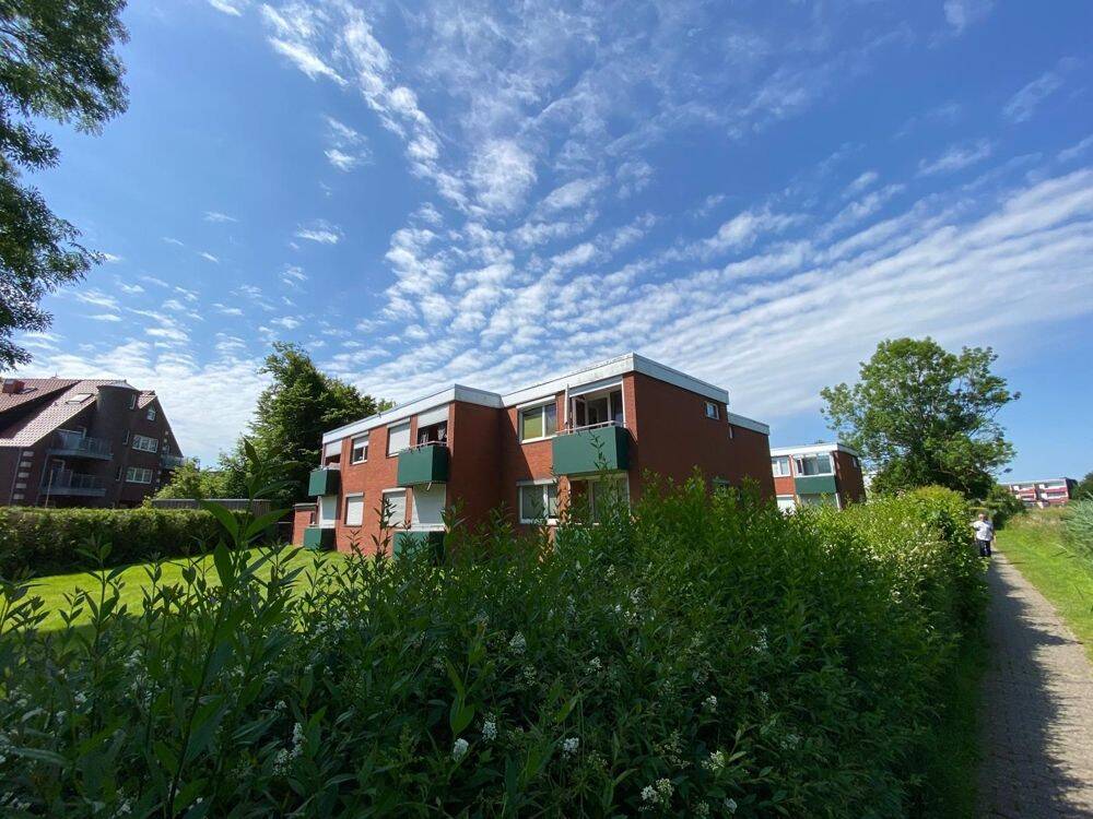 Erdgeschosswohnung in Horumersiel, 26434 Wangerland