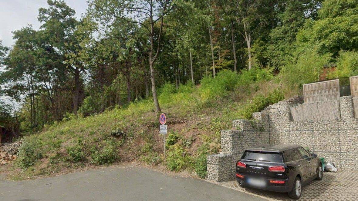 Traumgrundstück in bester Aussichtslage: Ihr Logenplatz in Ahorn bei Coburg!, 96482 Ahorn