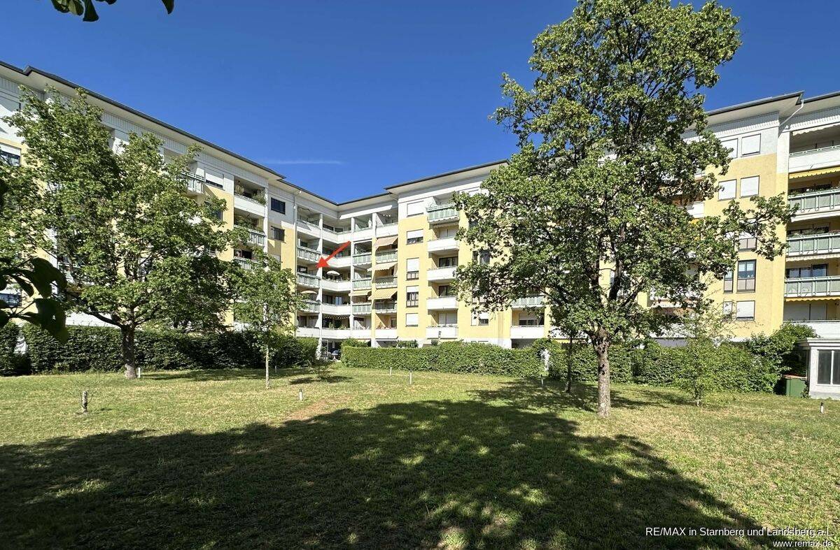 Neuperlach Süd – Ruhig und gepflegtes Wohnen mit hervorragender Anbindung, 81739 München (Ramersdorf-Perlach)