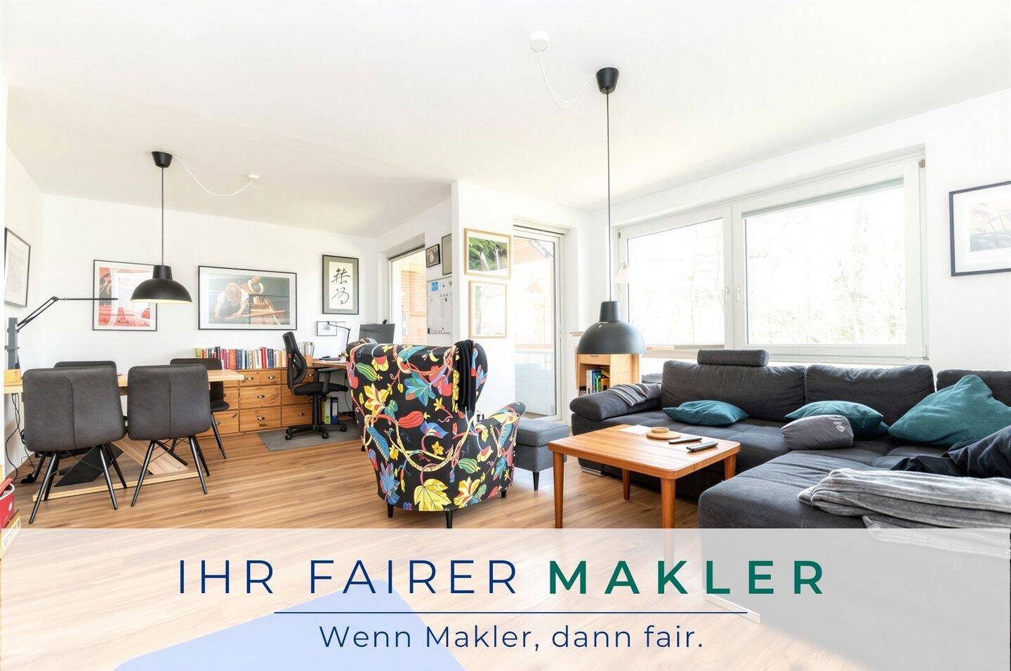 Charmante 3-Zimmer Wohnung in bester Lage in Bremen-Lehesterdeich, 28357 Bremen (Blockland Borgfeld Lehesterdeich)
