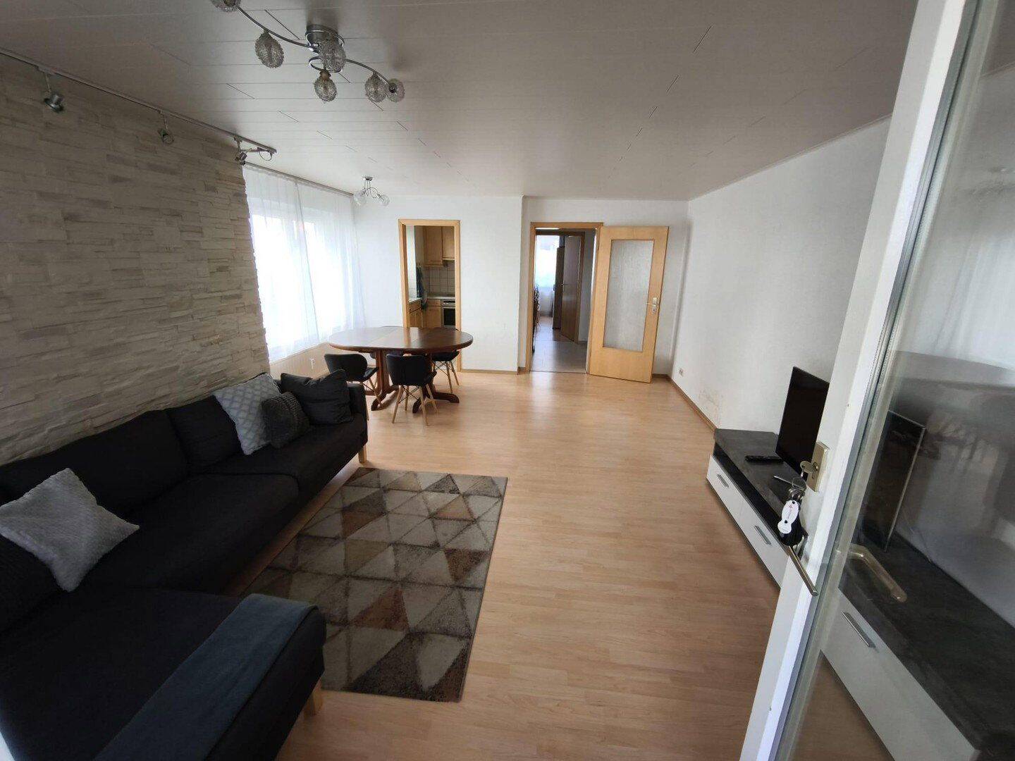 Gemütliche 3,5 Zimmerwohnung, 74196 Neuenstadt am Kocher