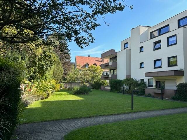 PROVISIONSFREI! Zauberhafte 2-Zimmer-Wohnung direkt am Stadtpark!, 90409 Nürnberg (Großreuth h. d. Veste Gärten h. d. Veste Maxfeld Schoppershof)