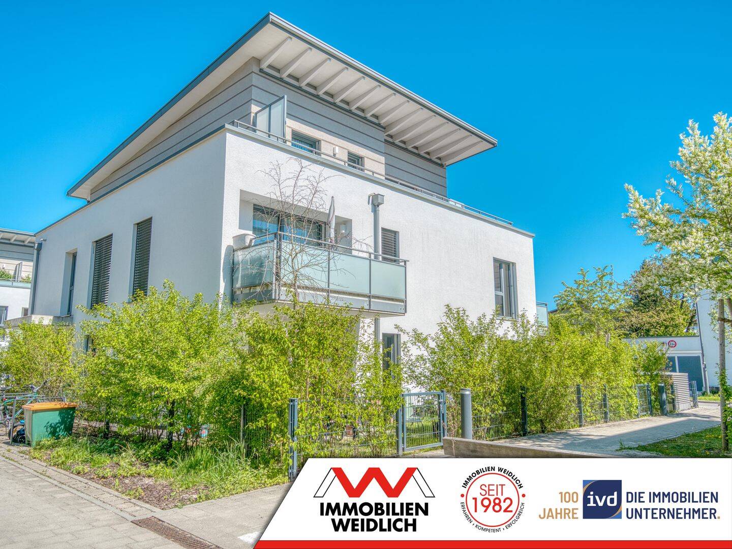 Exklusives Penthouse mit Dachterrasse!, 85567 Grafing b. München