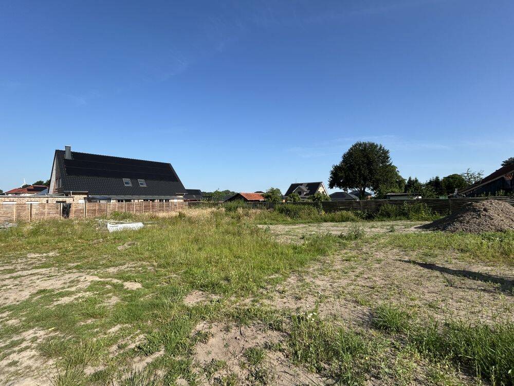Grundstück in zentraler Lage nahe des Bassumer Ortskerns!, 27211 Bassum