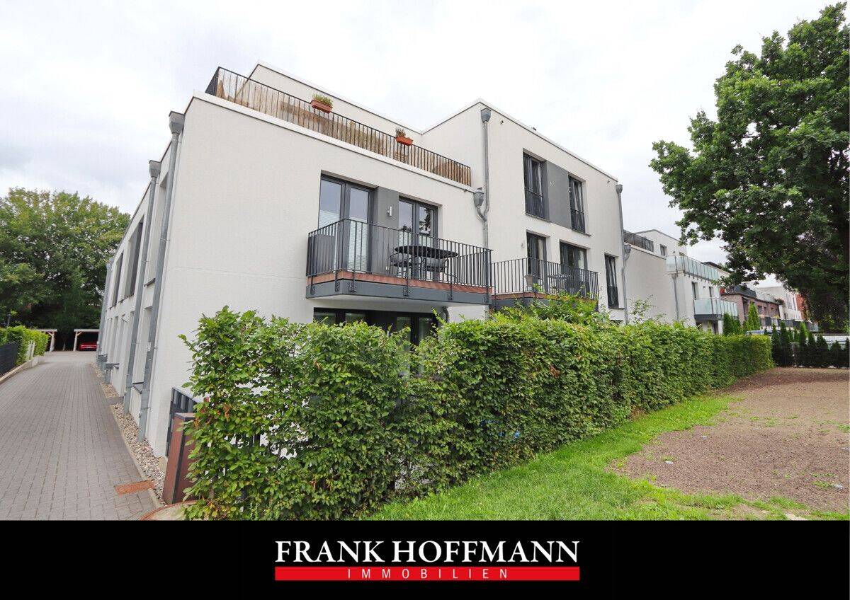 Modernes Wohnen auf höchstem Niveau – großzügige 3-Zi.Whg. mit zwei Terrassen in Hamburg Rahlstedt., 22145 Hamburg (Wandsbek Farmsen-Berne Rahlstedt)