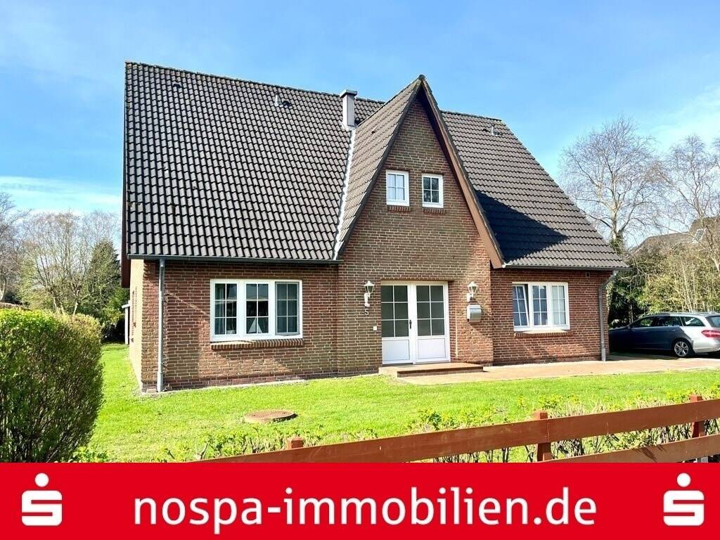Stilvoll modernisiert – die perfekte Kombination aus Lage & Komfort!, 25826 Sankt Peter-Ording