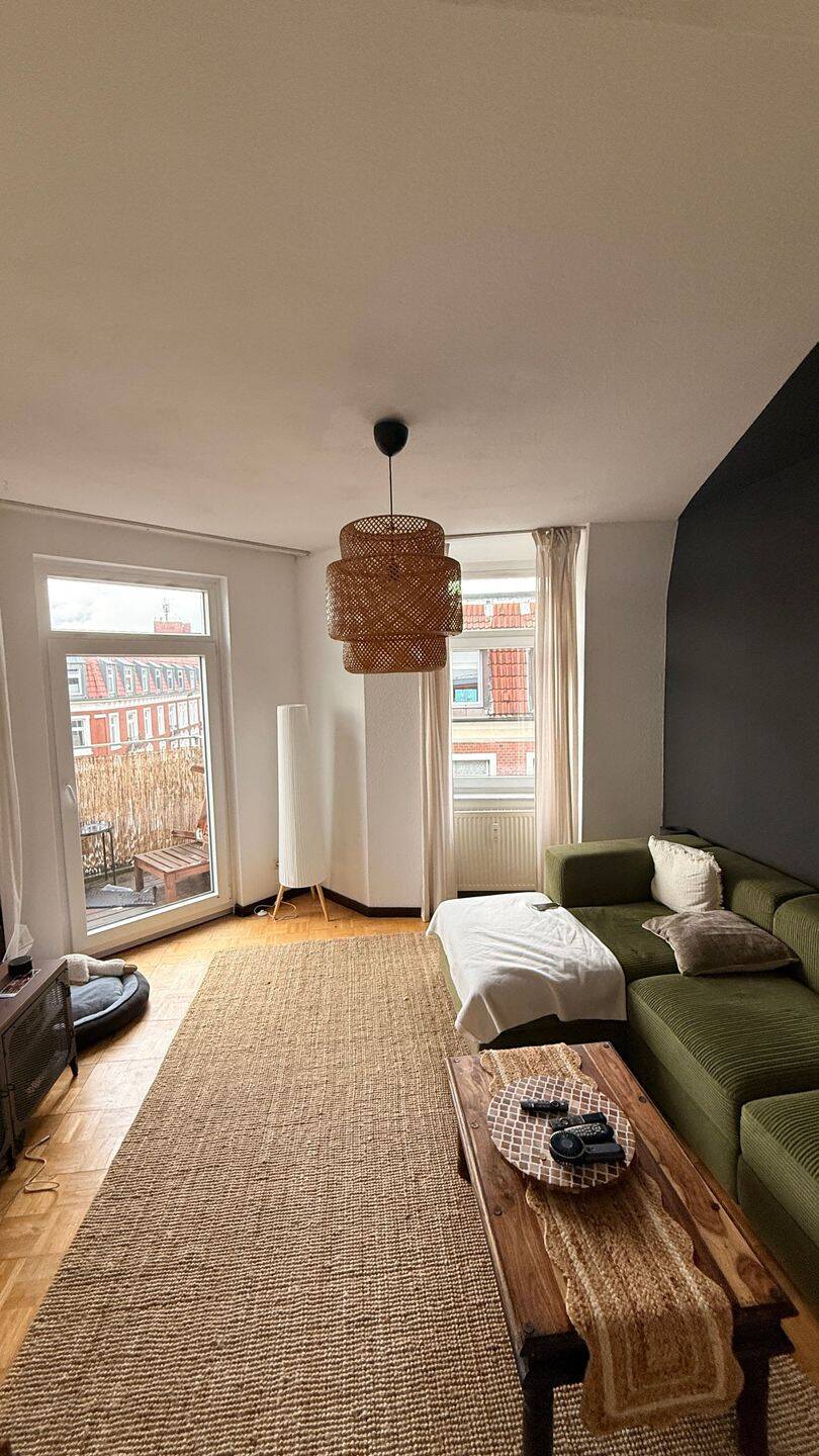 Altbauwohnung in Bergedorf, 21029 Hamburg (Bergedorf Altengamme Curslack)