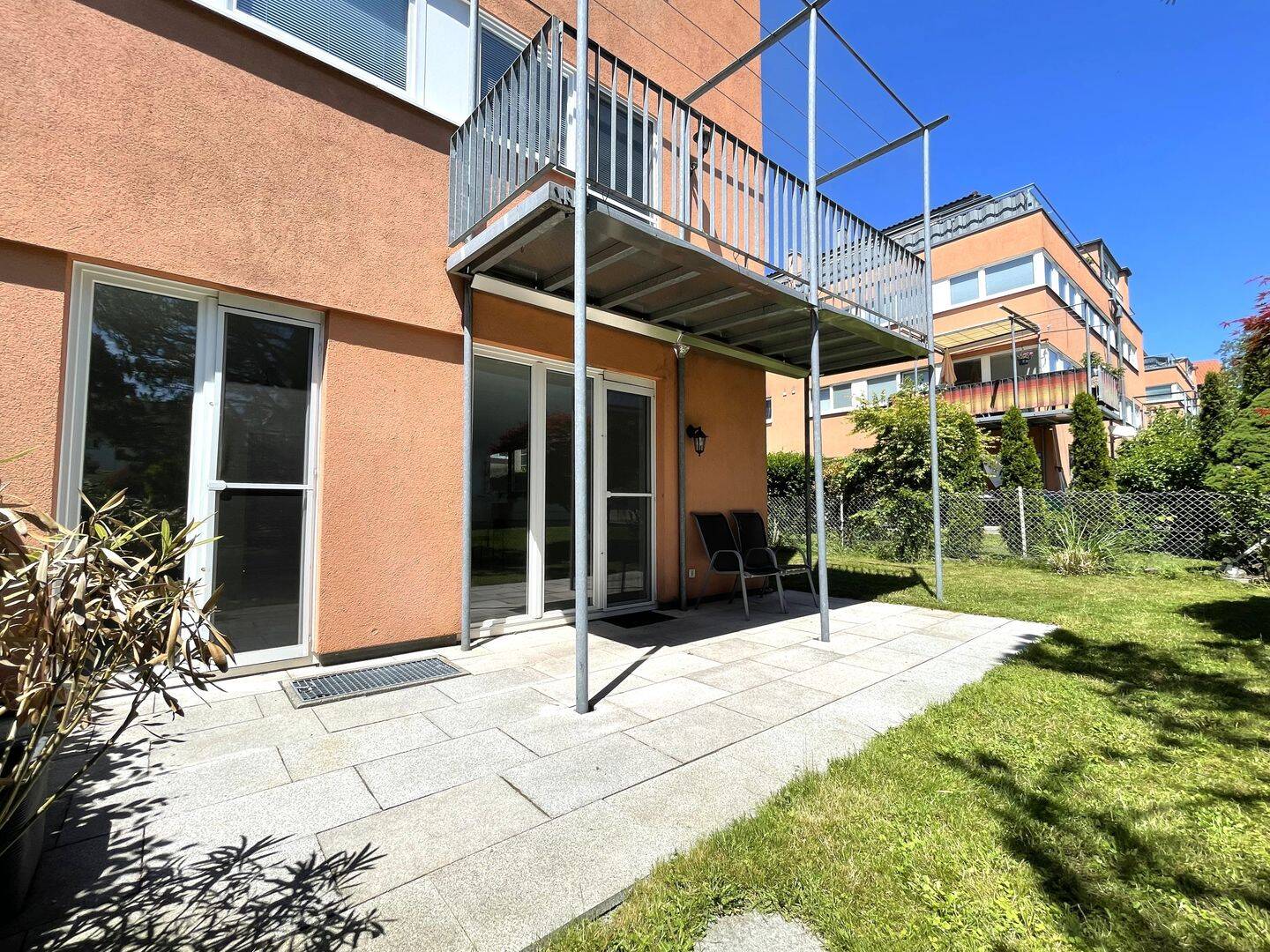 2-Zimmer Gartenwohnung in Lindau-Reutin, 88131 Lindau (Bodensee)