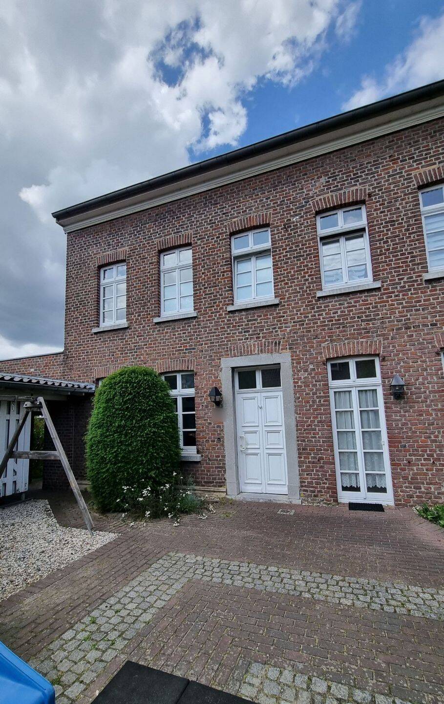 Hausgefühl im historischen Hof – Eigentumswohnung mit Garten mitten in Viersen!, 41748 Viersen