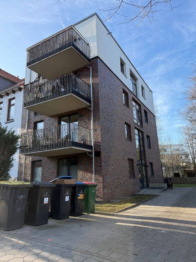 Schicke Neubau 2-Zimmer Wohnung, 21079 Hamburg (Harburg)