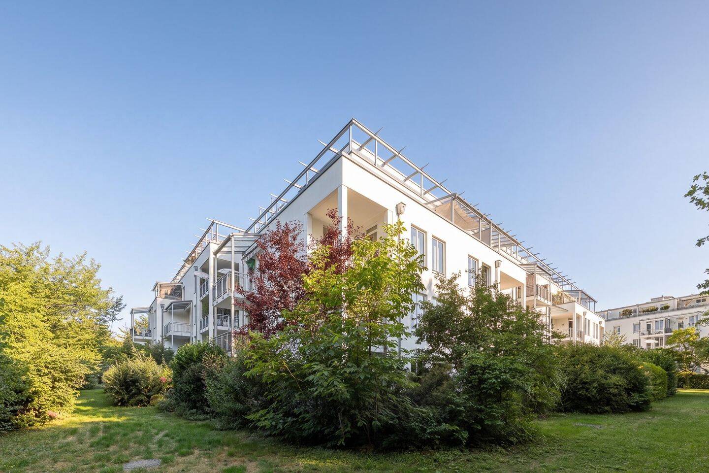 Attraktive 2-Zimmer-Erdgeschosswohnung in München-Bogenhausen, 81925 München (Bogenhausen)