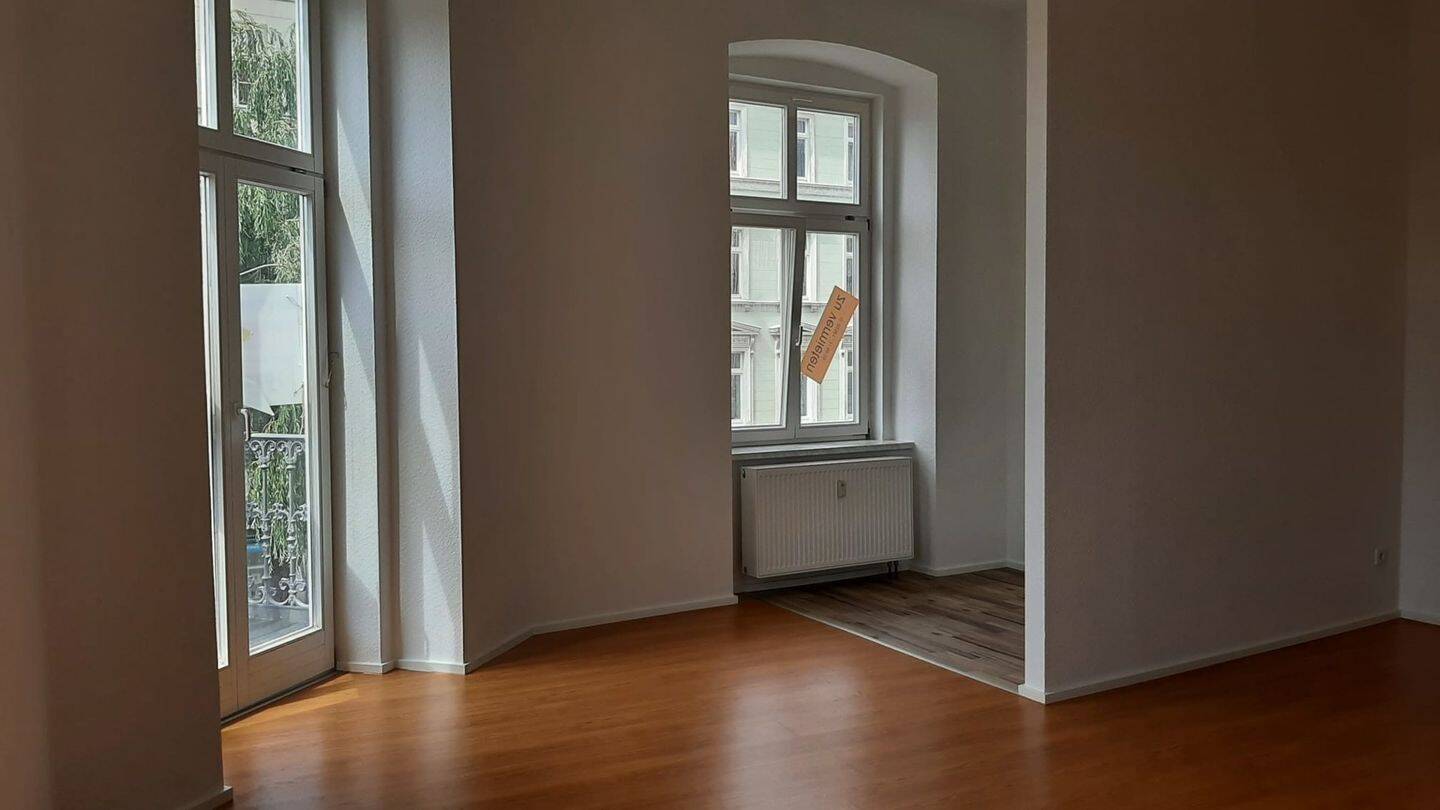 2 Raumwohnung mit Balkon vor den Toren der Görlitzer Altstadt, 2826 Görlitz