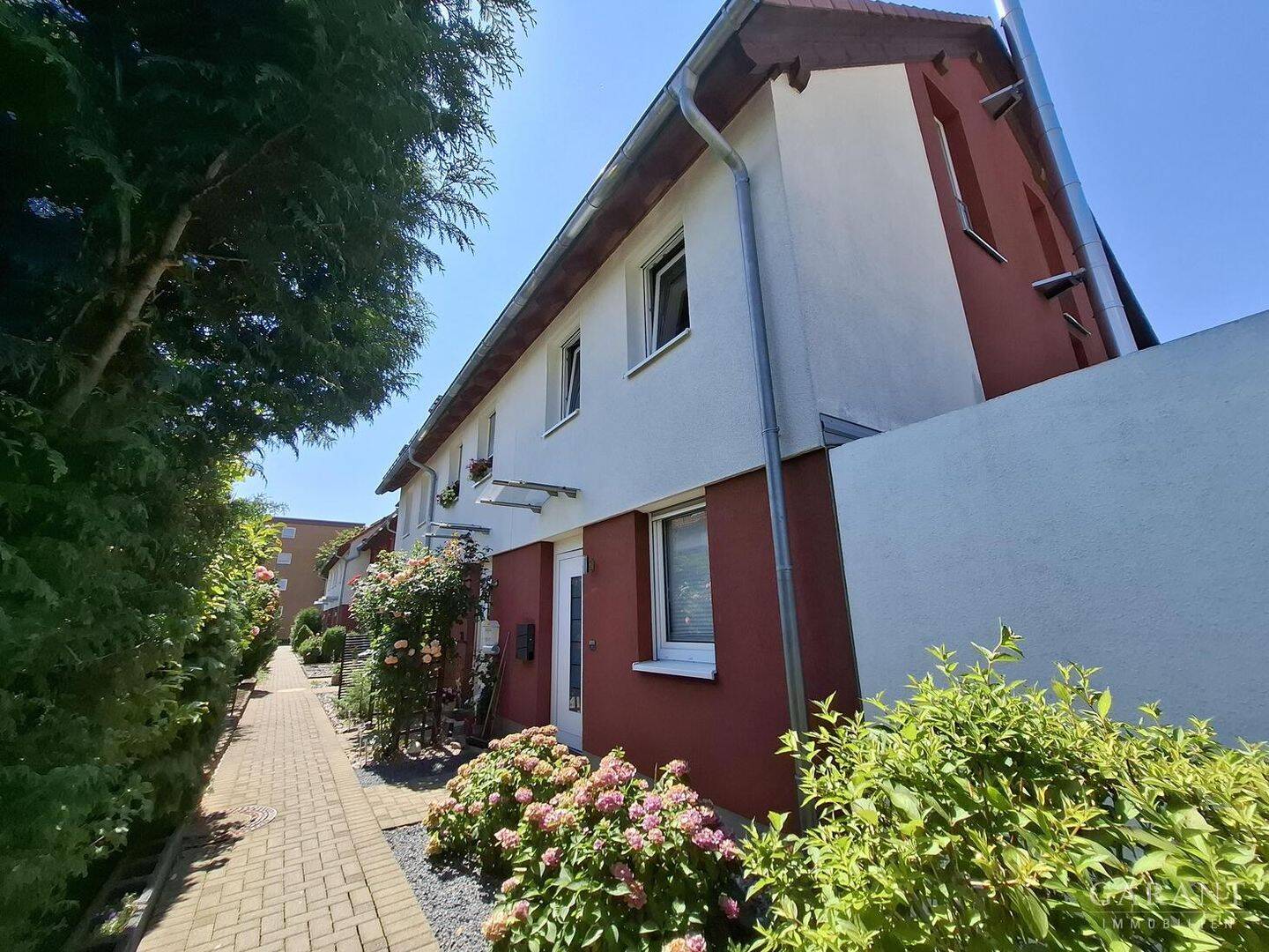 Modernes Reiheneckhaus zur Miete in Schwenningen – zentrale Lage, sofort bezugsfrei!, 78056 Villingen-Schwenningen