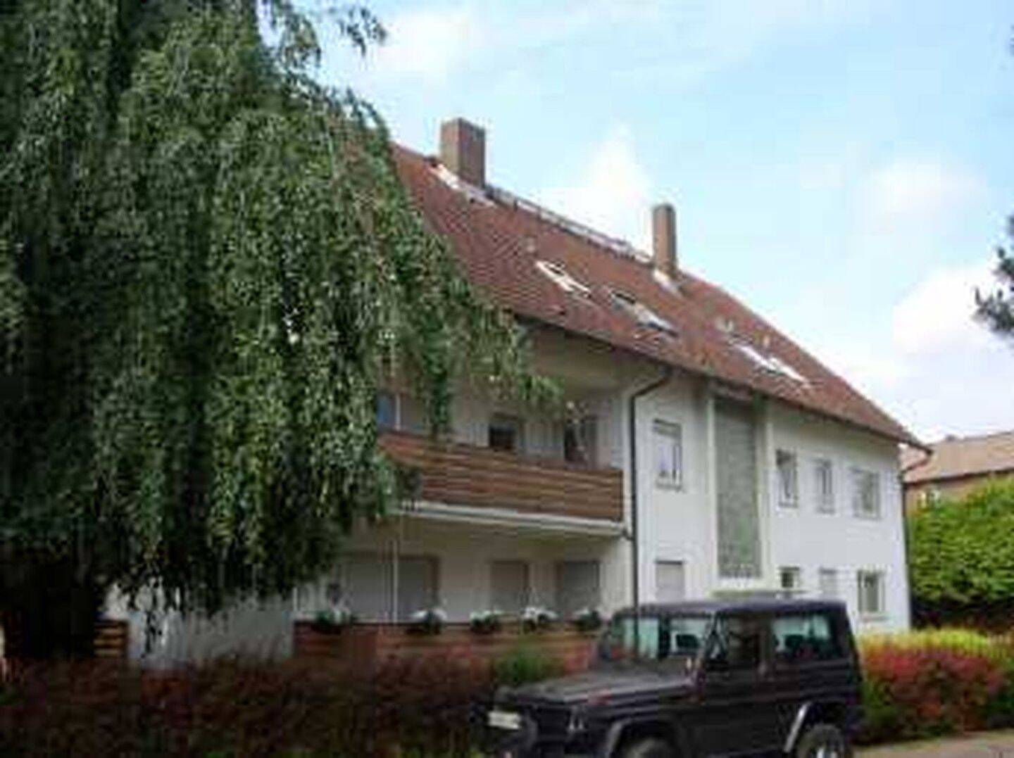 1-Zimmer Appartement, 61118 Bad Vilbel