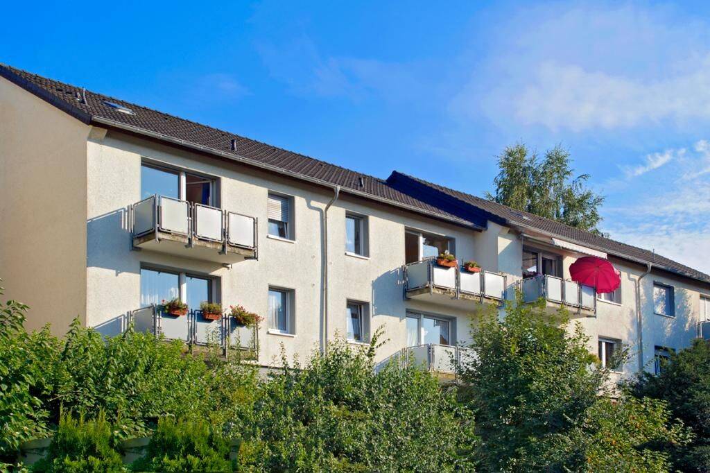 Demnächst frei! 3-Zimmer-Wohnung in Gummersbach Stadtmitte, 51643 Gummersbach