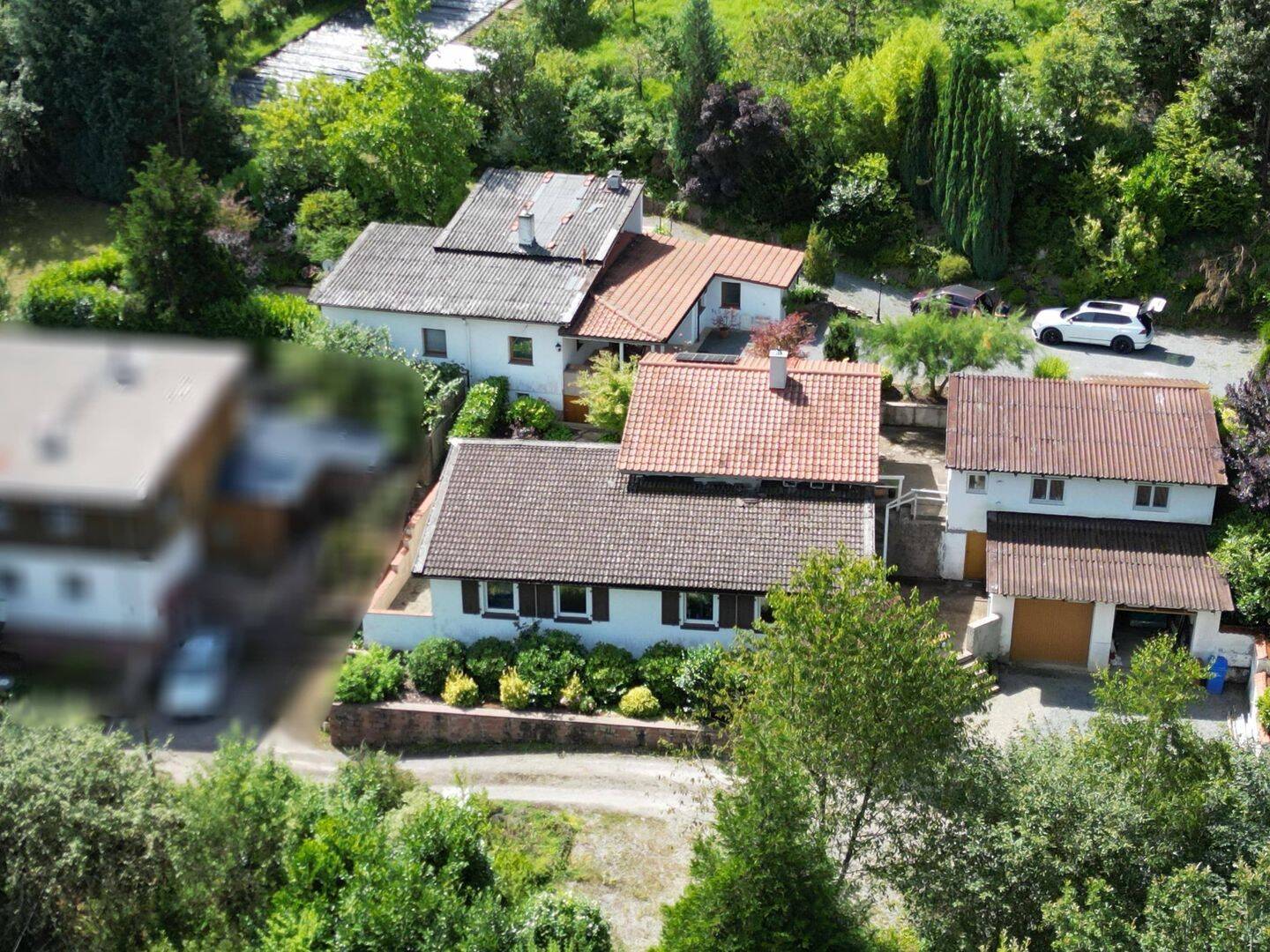 Ein Ort mit Seltenheitswert – Natur.Ruhe.Freiraum in mitten des Spessart, 97851 Rothenfels