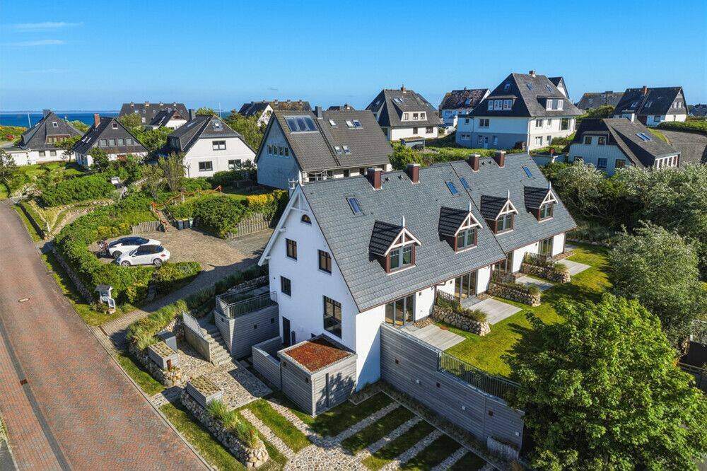Premium-Neubau in Hörnum – Erst- oder Zweitwohnsitz mit besonderem Wohnkomfort, 25997 Hörnum (Sylt)