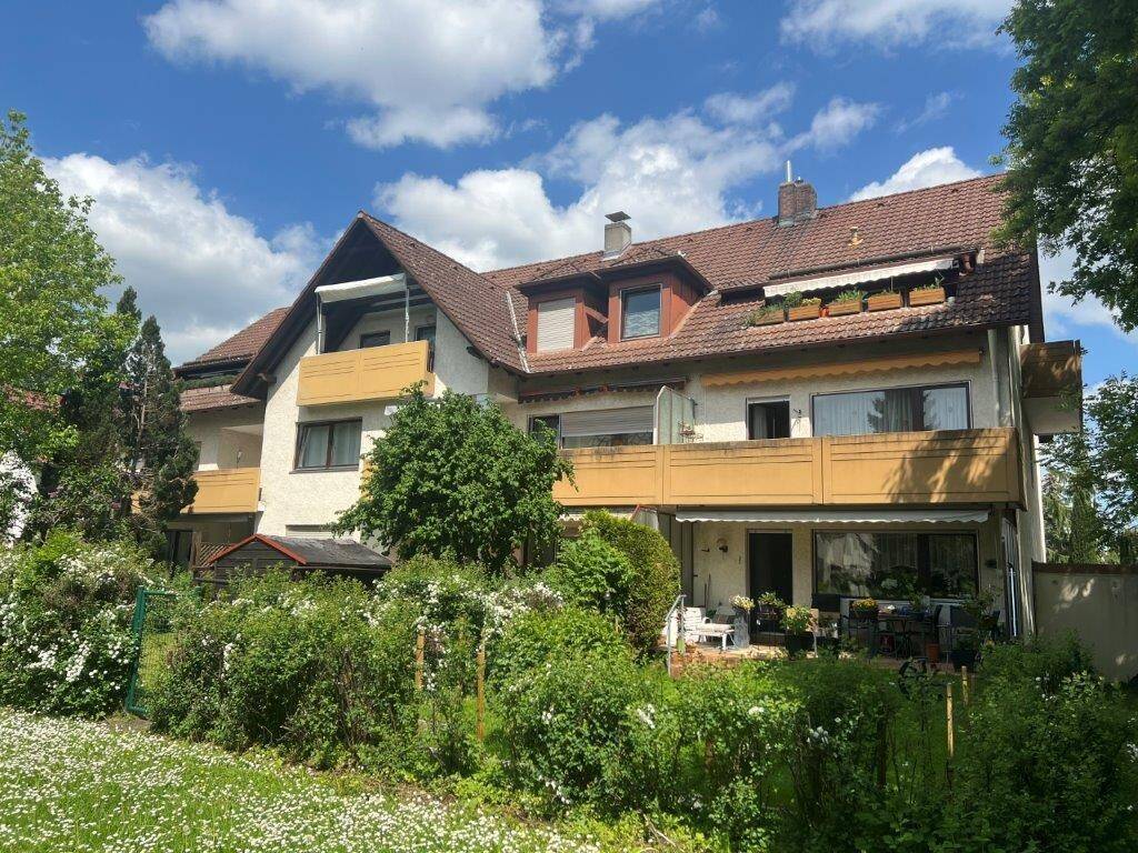 Großzügige 3 ZKnB Wohnung mit Süd-Balkon – günstig für Münchenpendler !!, 86179 Augsburg (Haunstetten Siebenbrunn)