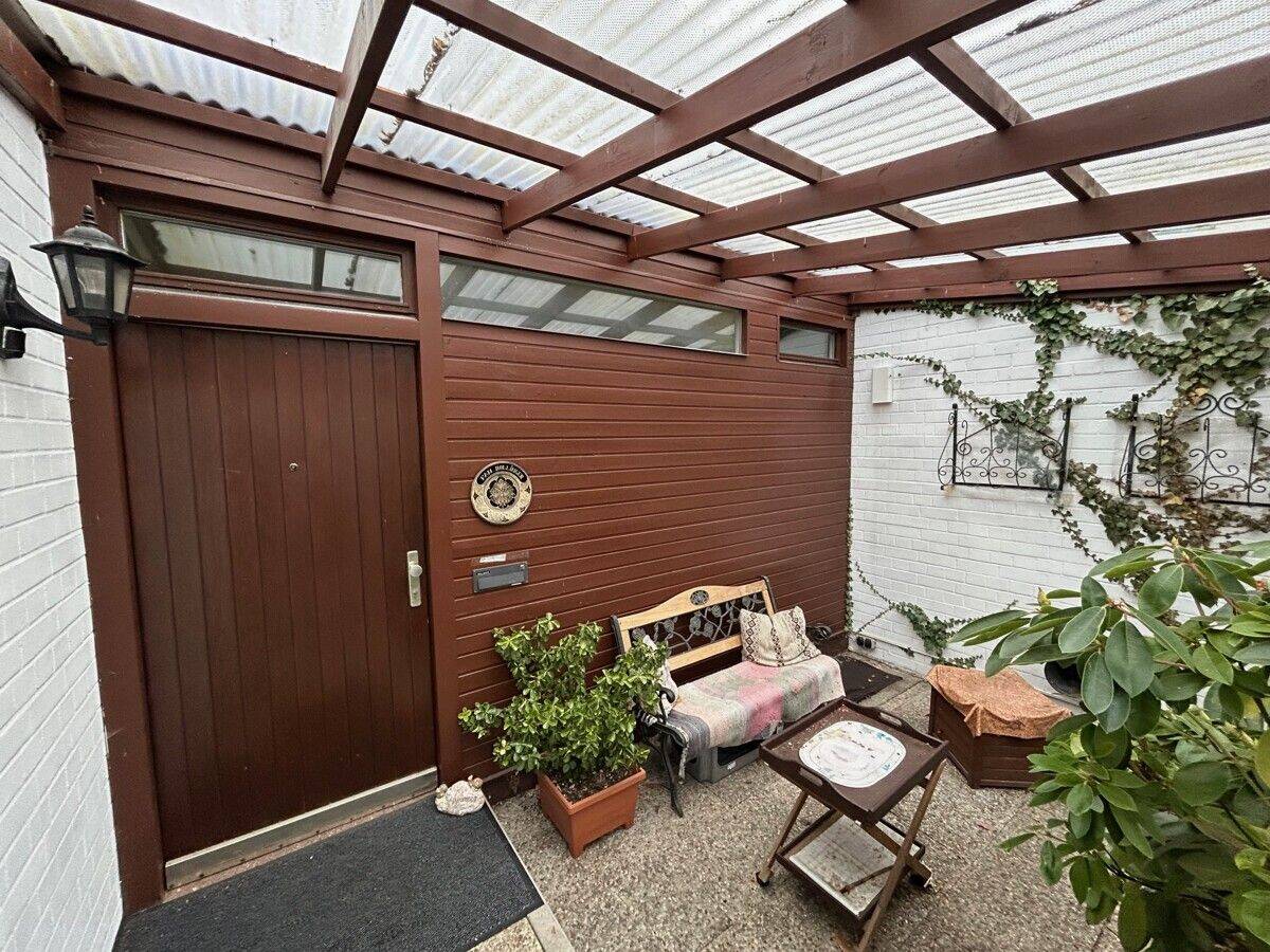 Reihenmittelhaus im Bungalow Stil mit großem Garten in Coburg, 96450 Coburg