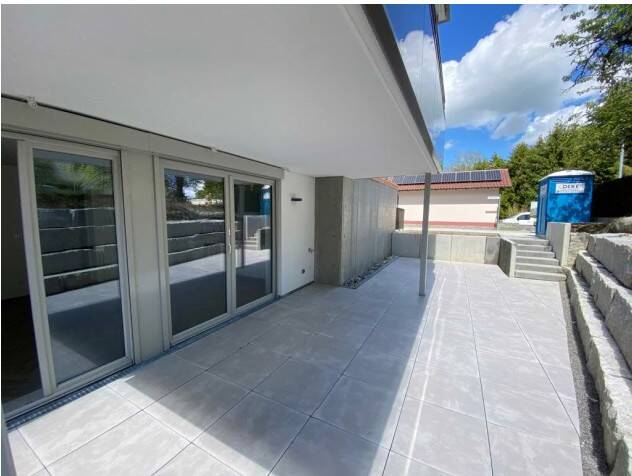 2 Zimmer- Terrassenwohnung / Souterrain in Südausrichtung, 78465 Konstanz