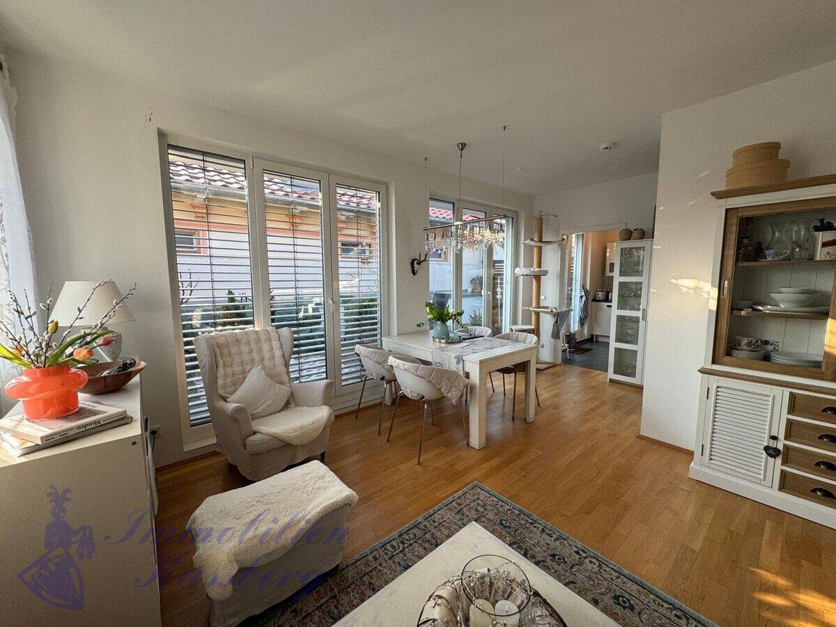 Schöne 2 ZKB mit Dachterrasse in zentraler Lage von Minden, 32423 Minden