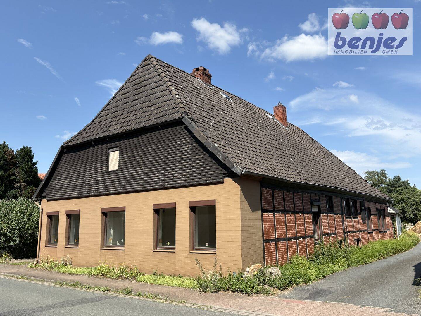 Neuanfang in Bruchhausen-Vilsen – viel Raum für neue Möglichkeiten!, 27305 Bruchhausen-Vilsen