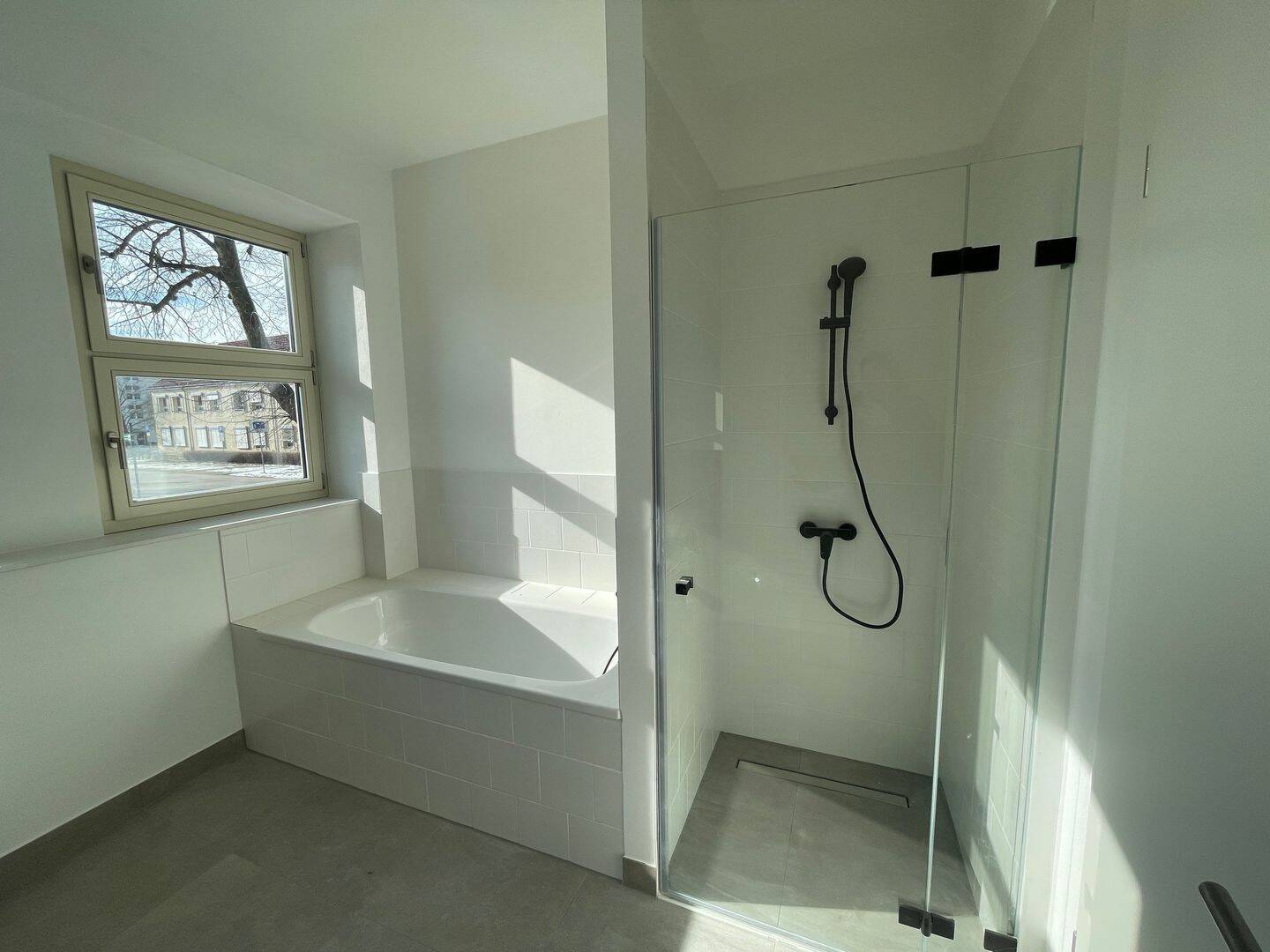 3-Zimmer Wohnung mit großem Balkon I Hochparterre I Posthof Gransee® 1.01, 16775 Gransee