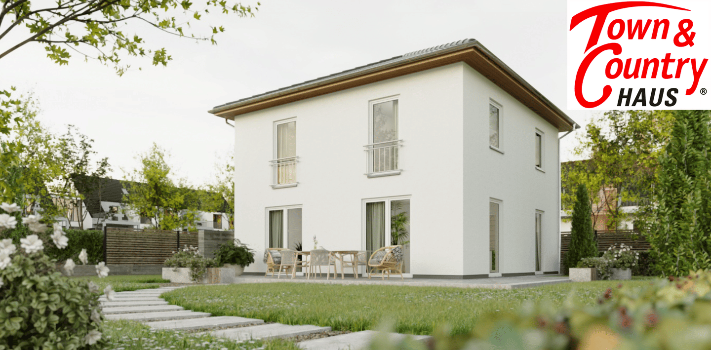 750 m² Grundstück in WEIDENBERG (separat) | Sicher bauen mit Town & Country – Stadthaus Flair 124 ZD; 128,65 m², 95466 Weidenberg