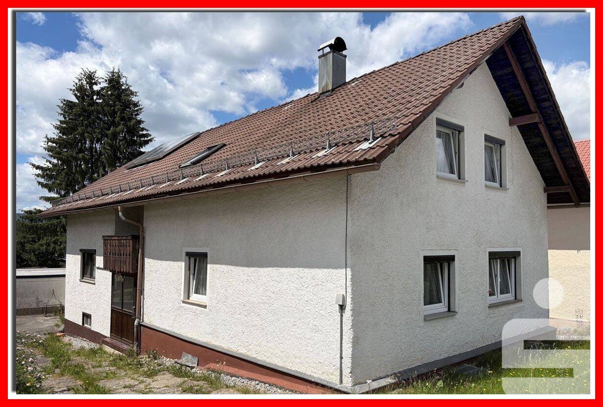 Wohnhaus mit Potenzial im Gemeindebereich Lindberg…, 94227 Lindberg