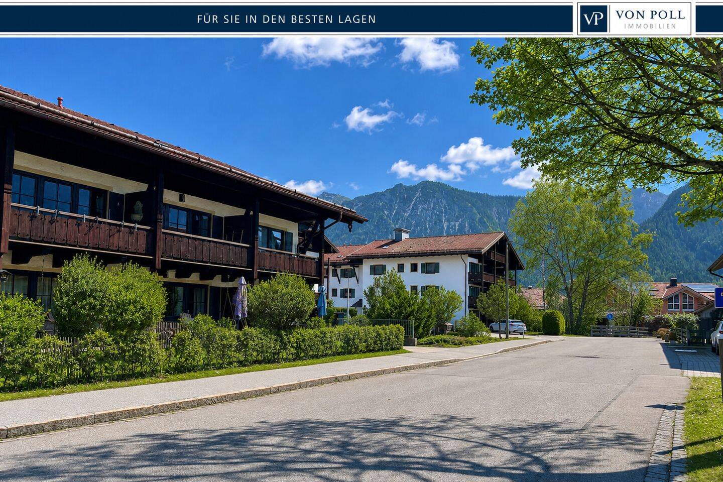 Vollmöbliertes Ferienapartment in sonniger Ortslage mit Bergblick, 83334 Inzell