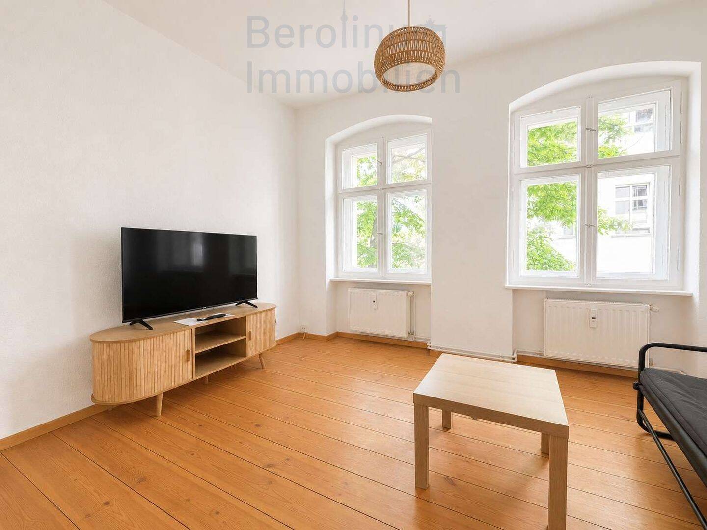 Ruhige 1-Zimmer-Altbauwohnung in Prenzlauer Berg, 10439 Berlin (Pankow Prenzlauer Berg)