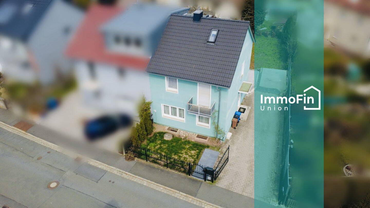 Familientraum in Kulmbach: Stilvoll modernisiert & bezugsbereit mit großem Garten, 95326 Kulmbach