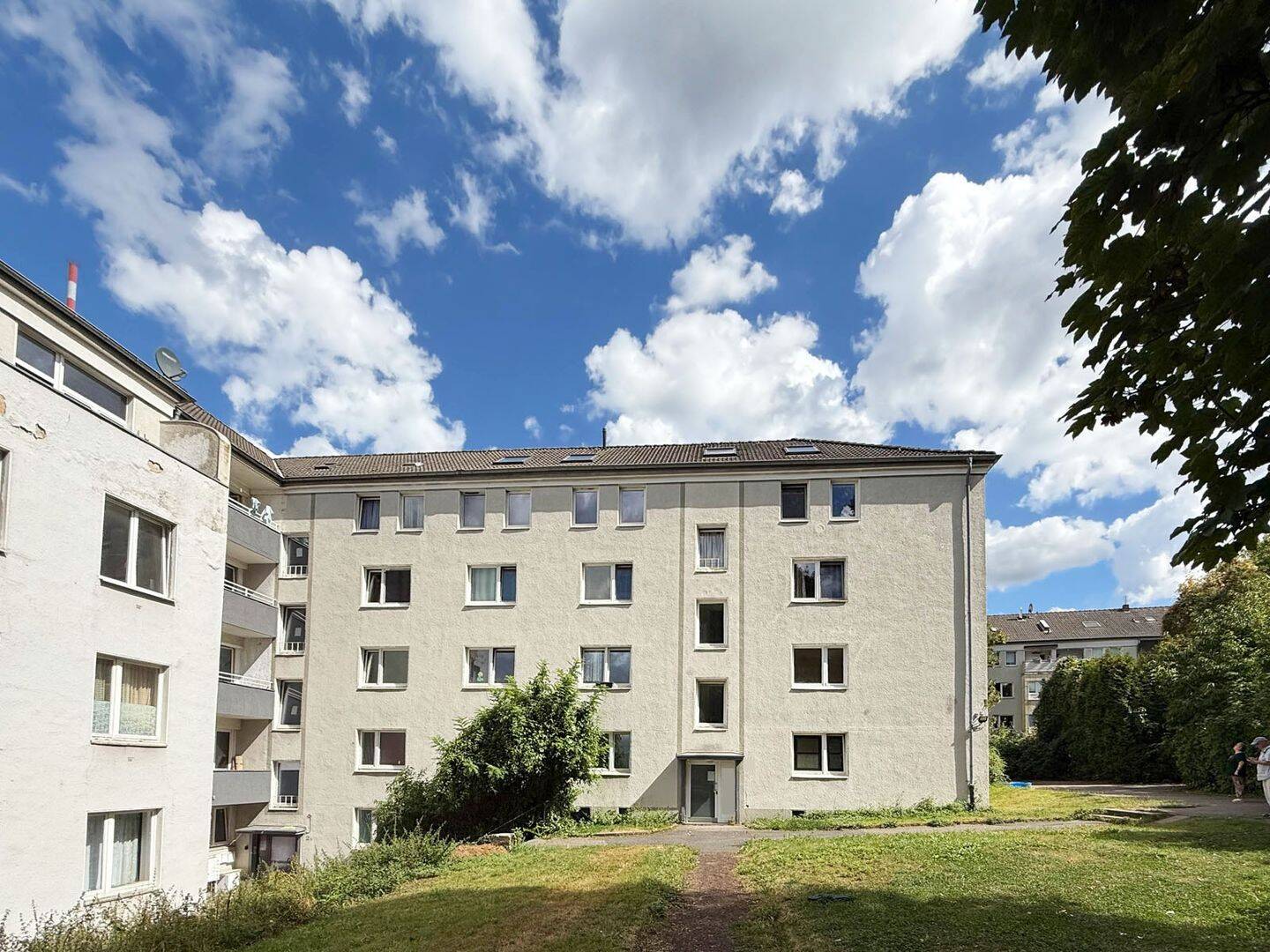 Provisionsfrei – vermietete 4 Zimmer-Eigentumswohnung in Essen Holsterhausen!, 45147 Essen (Frohnhausen Holsterhausen Rüttenscheid)