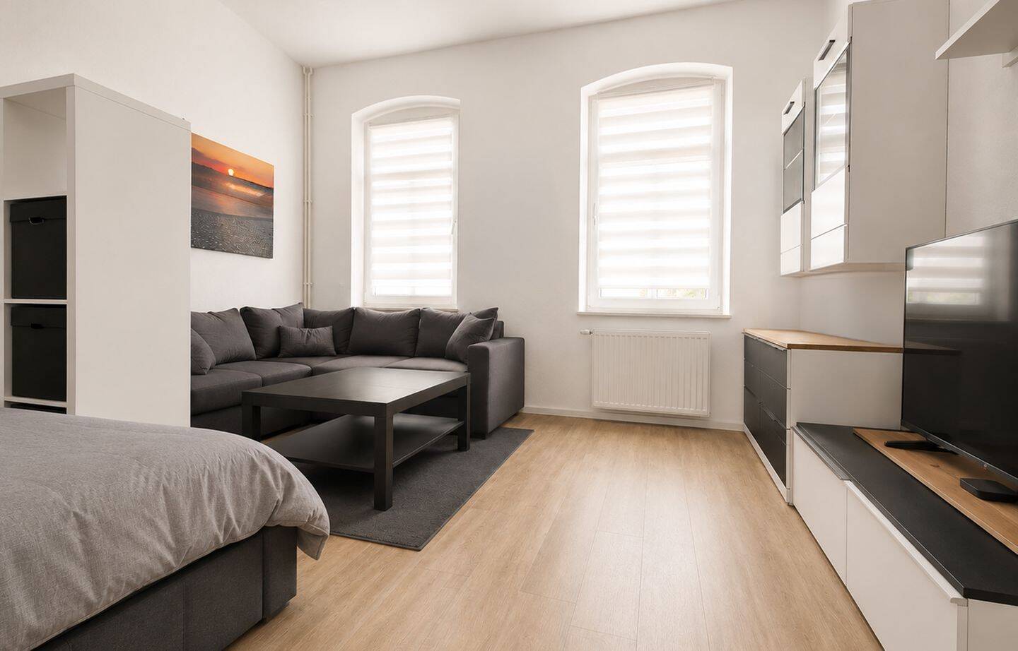 Praktisch & gemütlich – die erste eigene Wohnung, 6366 Köthen (Anhalt)