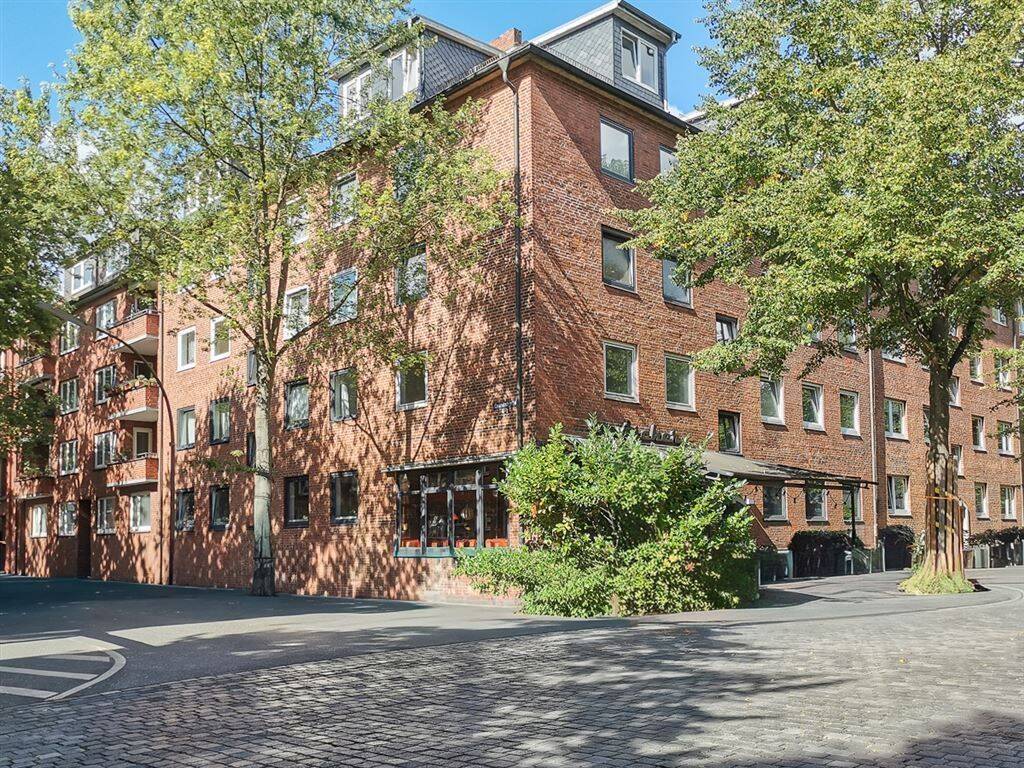 Gut geschnittene 3-Zimmerwohnung im Herzen von Eimsbüttel, 20257 Hamburg (Eimsbüttel Altona-Nord)