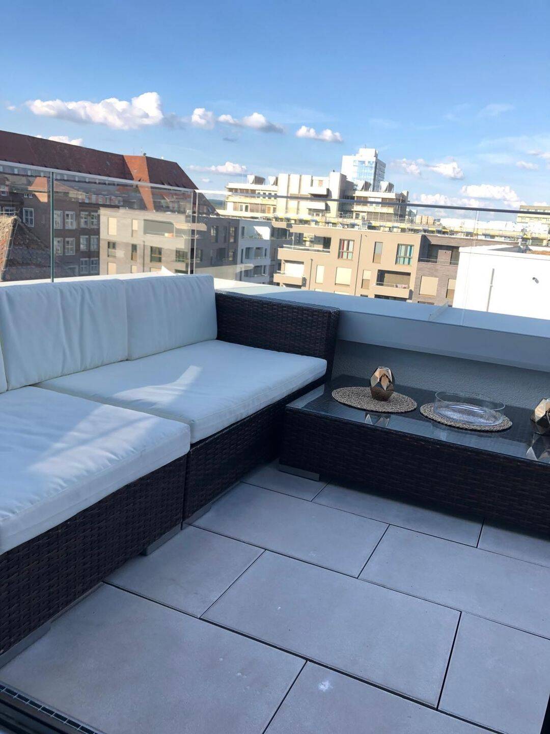 Business-Apartment in den Erlanger Höfe, 91052 Erlangen (Anger Erlangen-Ost Erlangen-Süd Innenstadt)