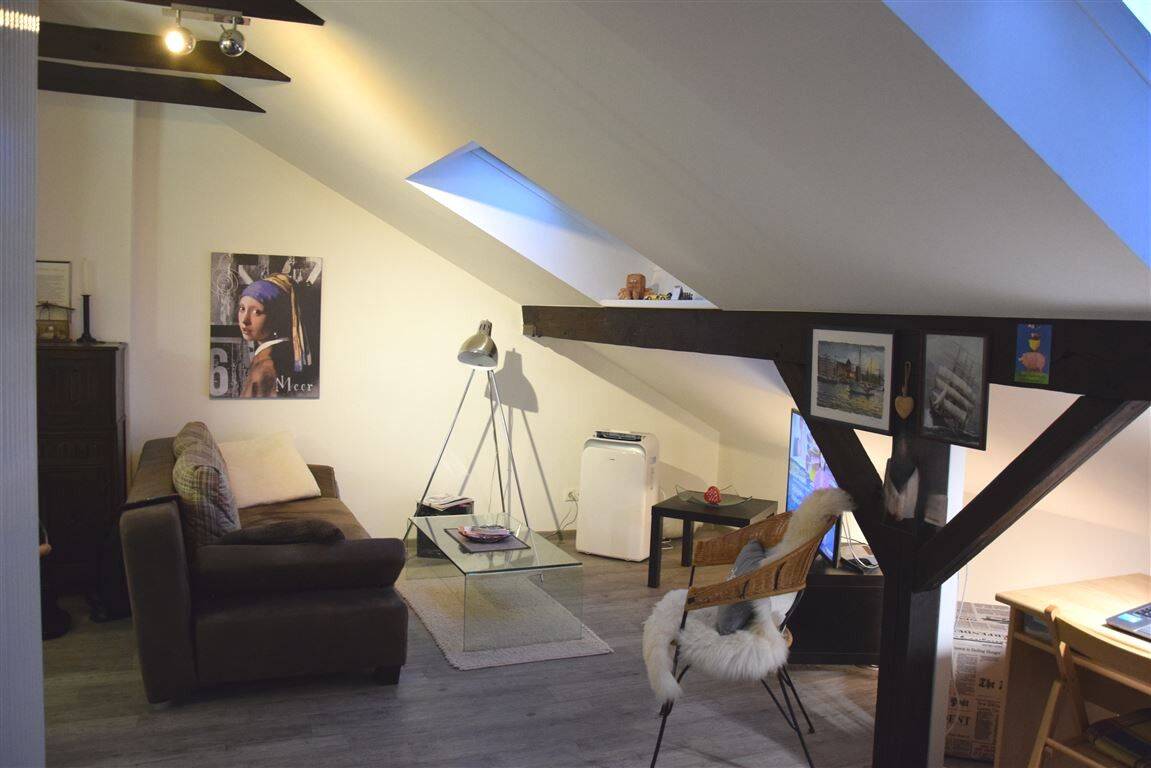 Berufspendler aufgepasst! Möbliertes Appartement in zentraler Lage von Bremen!, 28195 Bremen (Altstadt Bahnhofsvorstadt)