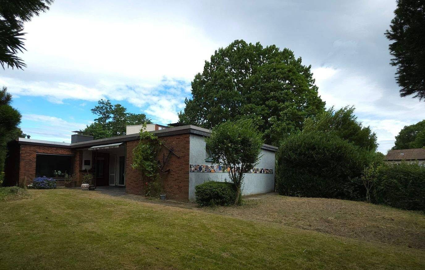 Bungalow in Marl-Sinsen mit 811 m² Kaufgrundstück, 45770 Marl