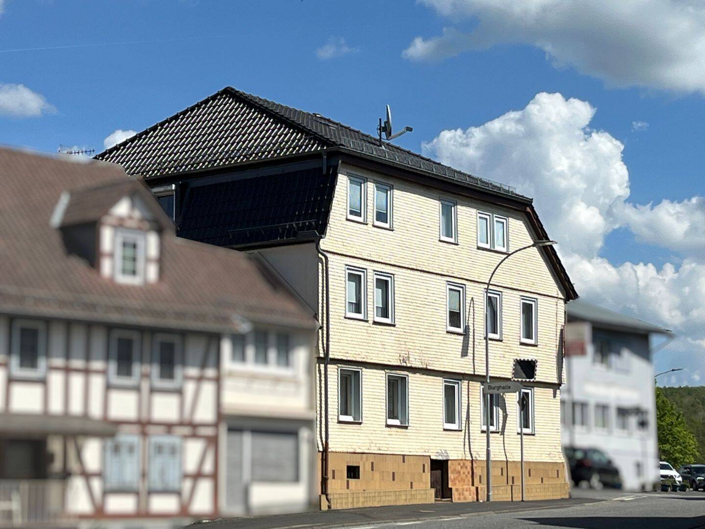 Mehrgenerationenhaus/Boardinghouse/Pension, 63683 Ortenberg