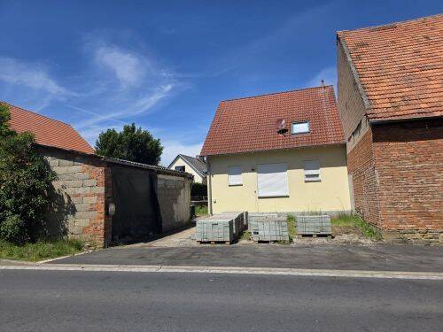 Einfamilienhaus in 97502 Euerbach-Sömmersdorf/Schweinfurt (ID 10659), 97502 Euerbach