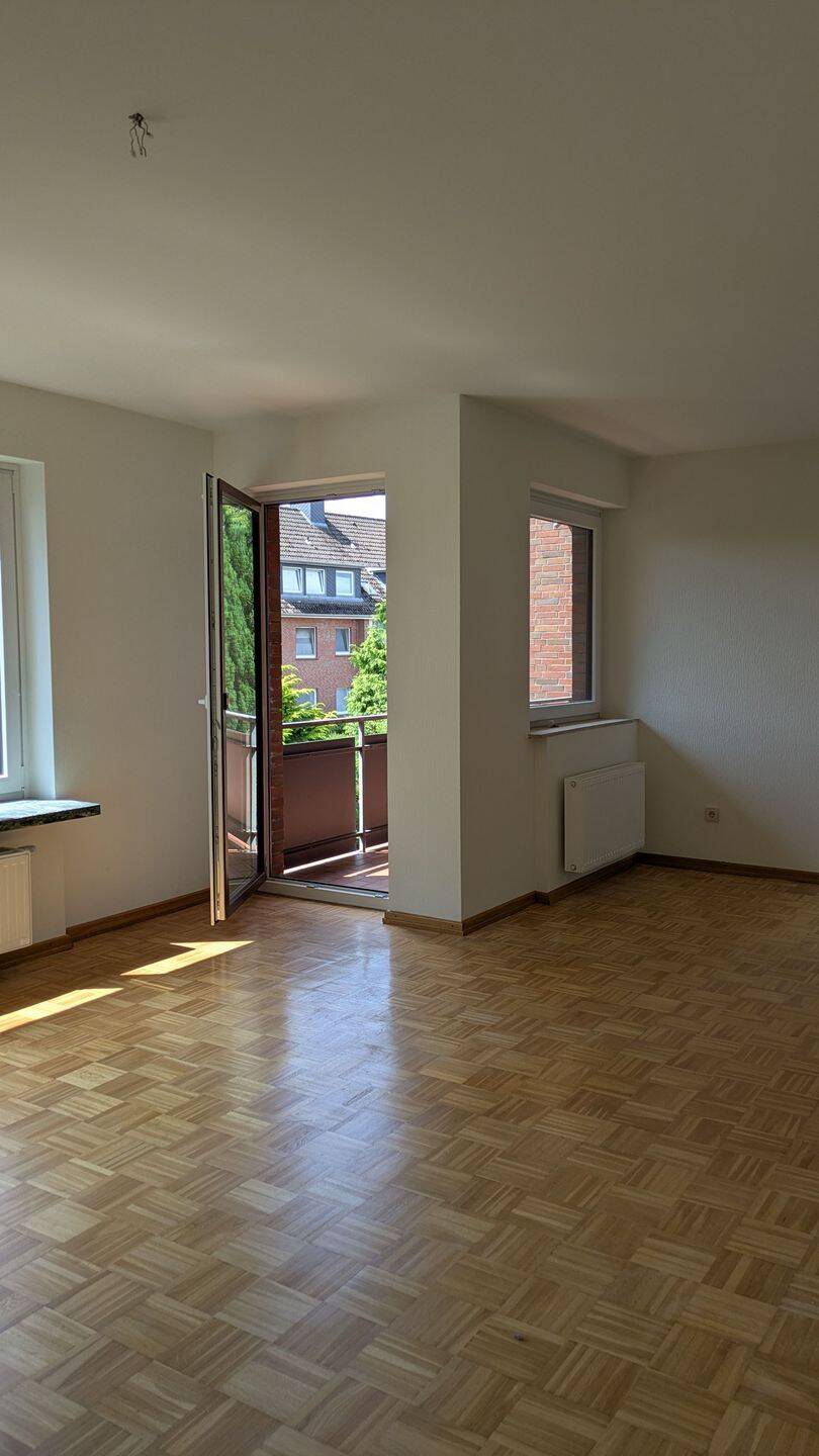 helle 3-Zimmer-Wohnung mit Balkon, 21698 Harsefeld