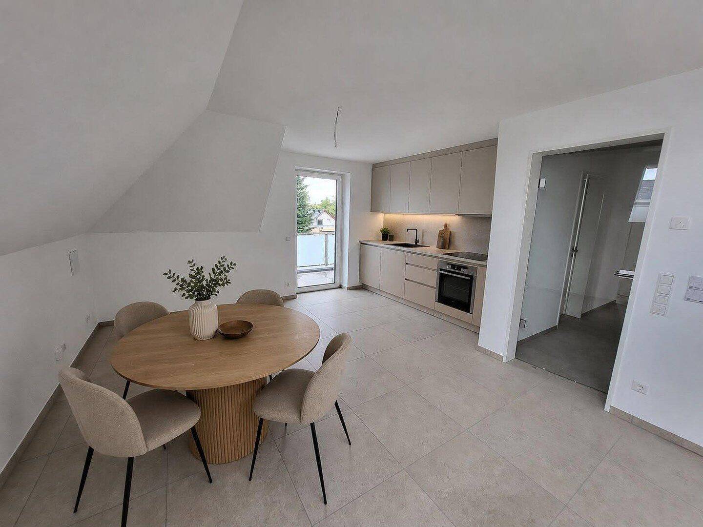 Zweitbezug – Hochwertige KfW 40 Neubauwohnung in Top-Lage Nähe Mathias Spital, Innenstadt und Bhf, 48431 Rheine