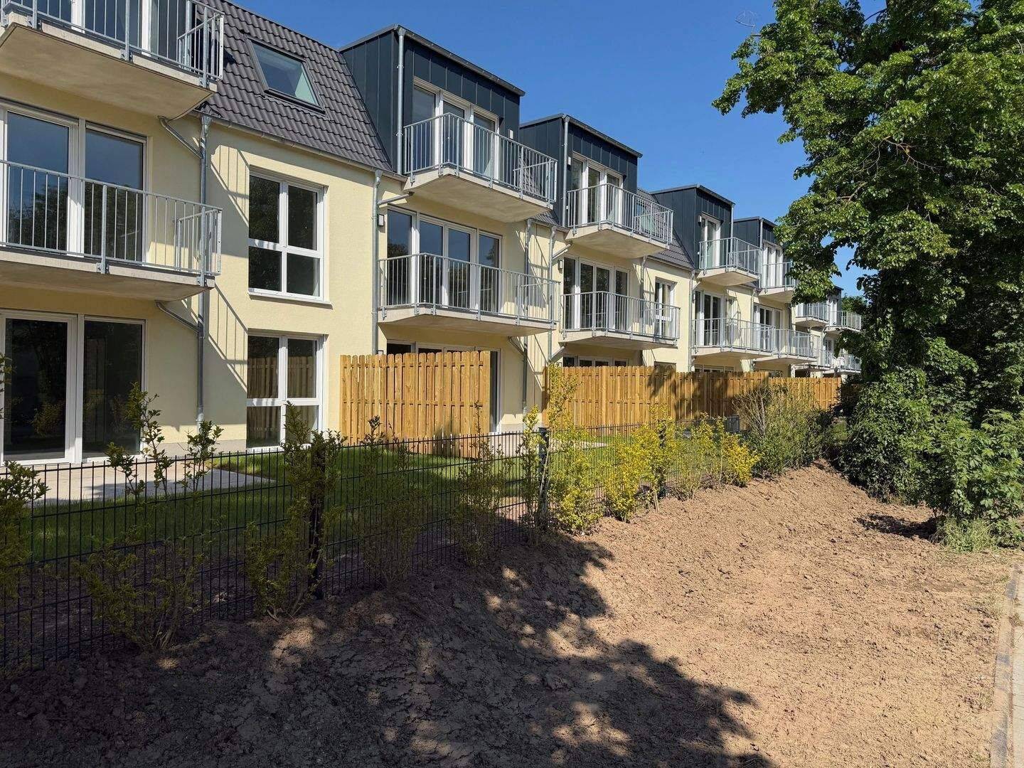KfW55 2 Zimmer Wohnung I OG Erstbezug mit Terrasse und Tiefgarage, 50374 Erftstadt